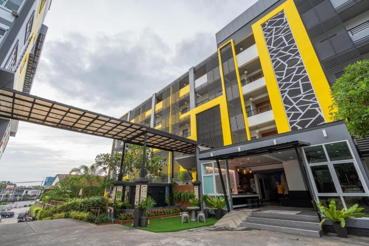 S.B.Living Place Phuket Екстериор снимка