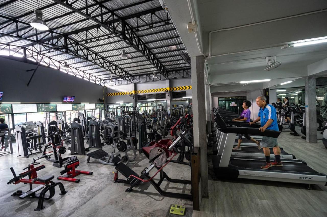 S.B.Living Place Phuket Екстериор снимка