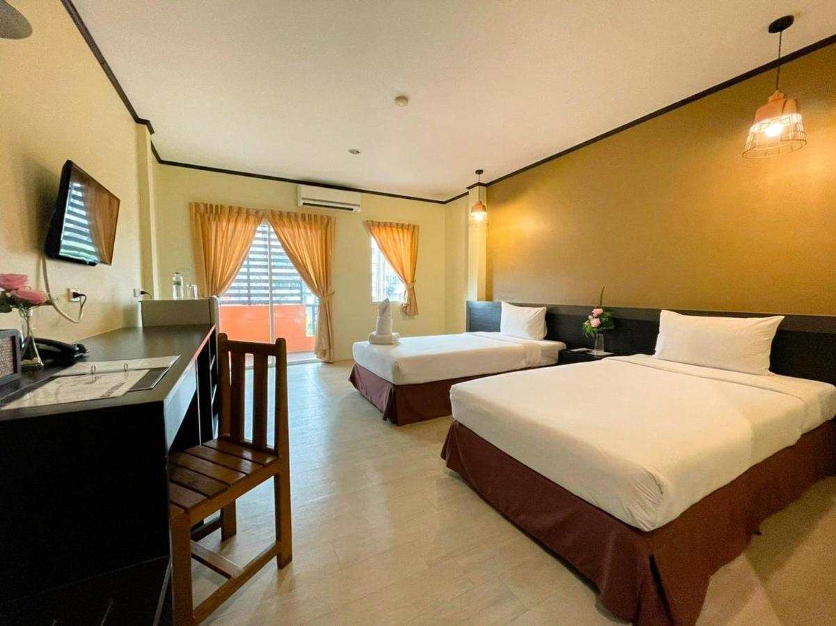 S.B.Living Place Phuket Екстериор снимка