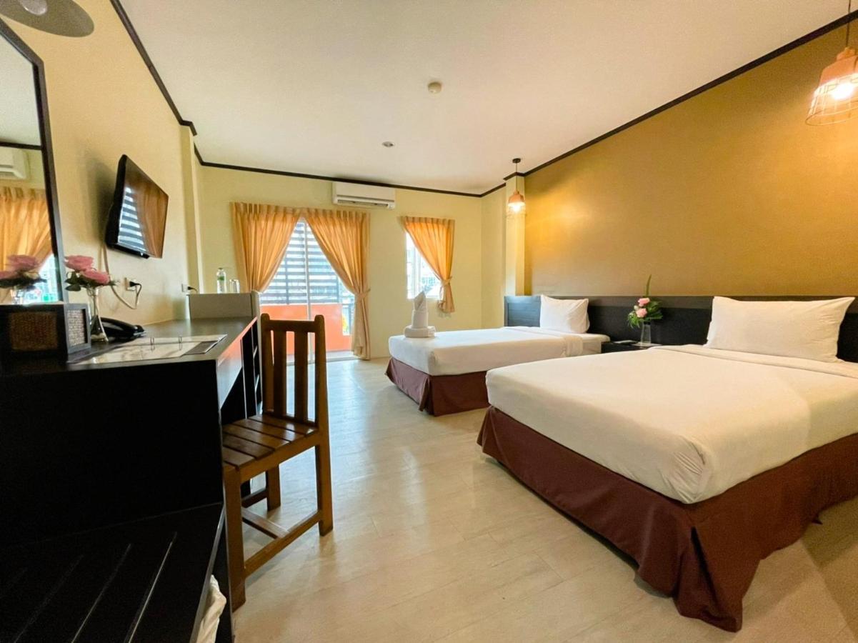 S.B.Living Place Phuket Екстериор снимка