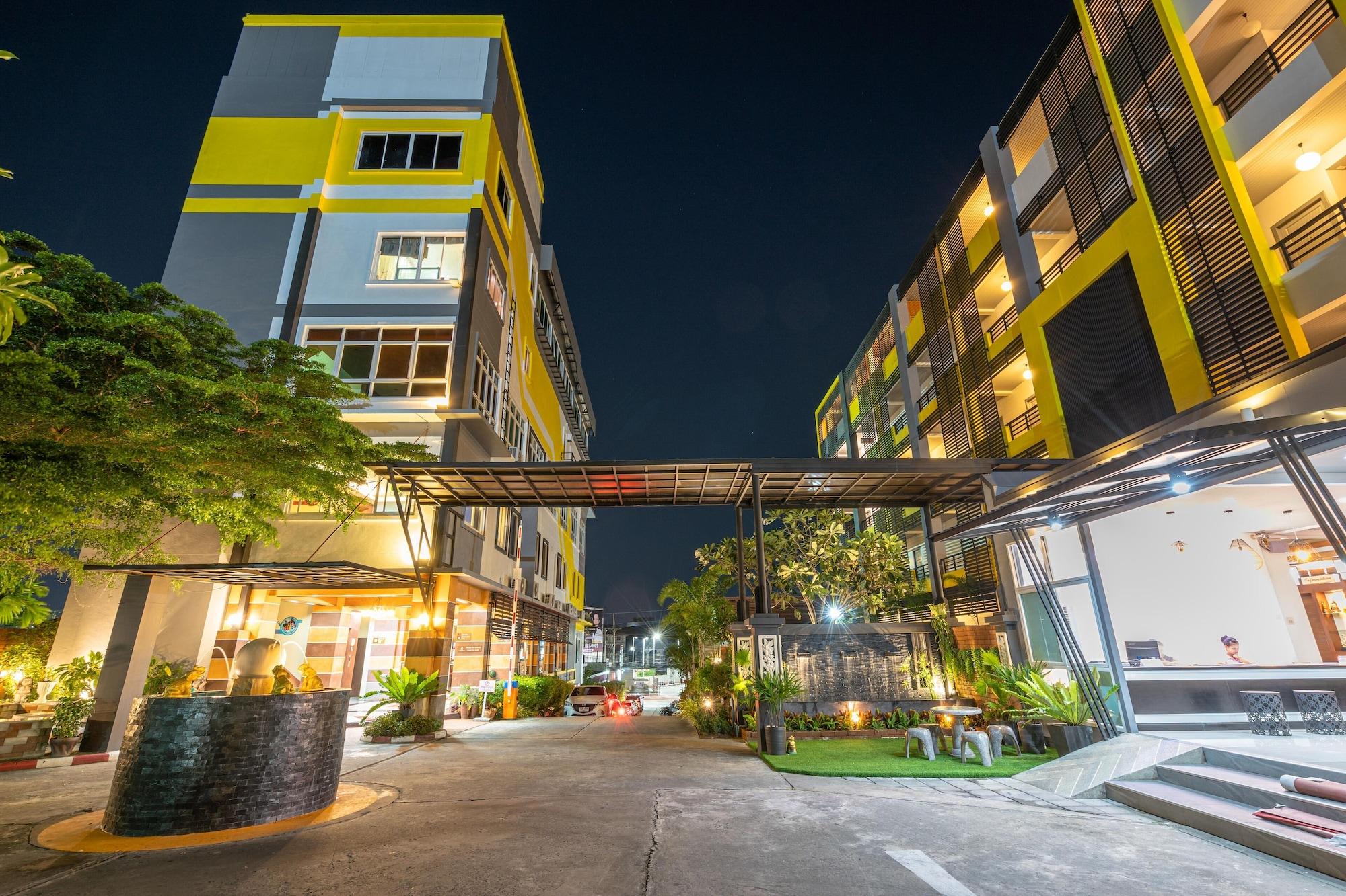 S.B.Living Place Phuket Екстериор снимка
