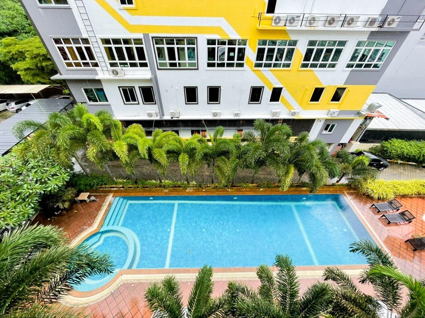 S.B.Living Place Phuket Екстериор снимка
