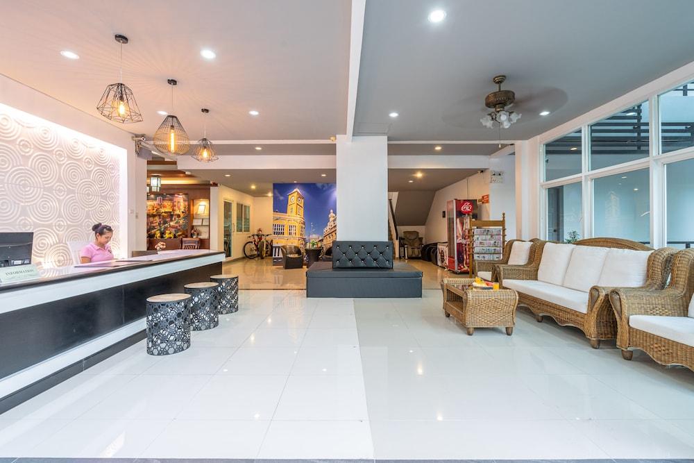 S.B.Living Place Phuket Екстериор снимка