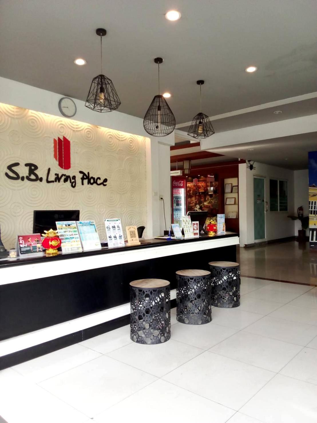 S.B.Living Place Phuket Екстериор снимка