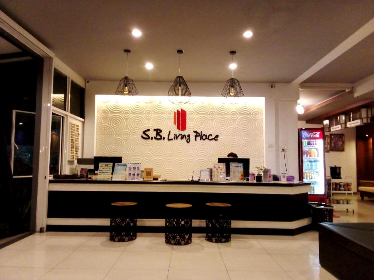 S.B.Living Place Phuket Екстериор снимка