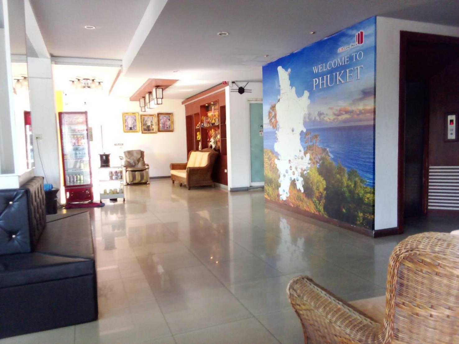 S.B.Living Place Phuket Екстериор снимка
