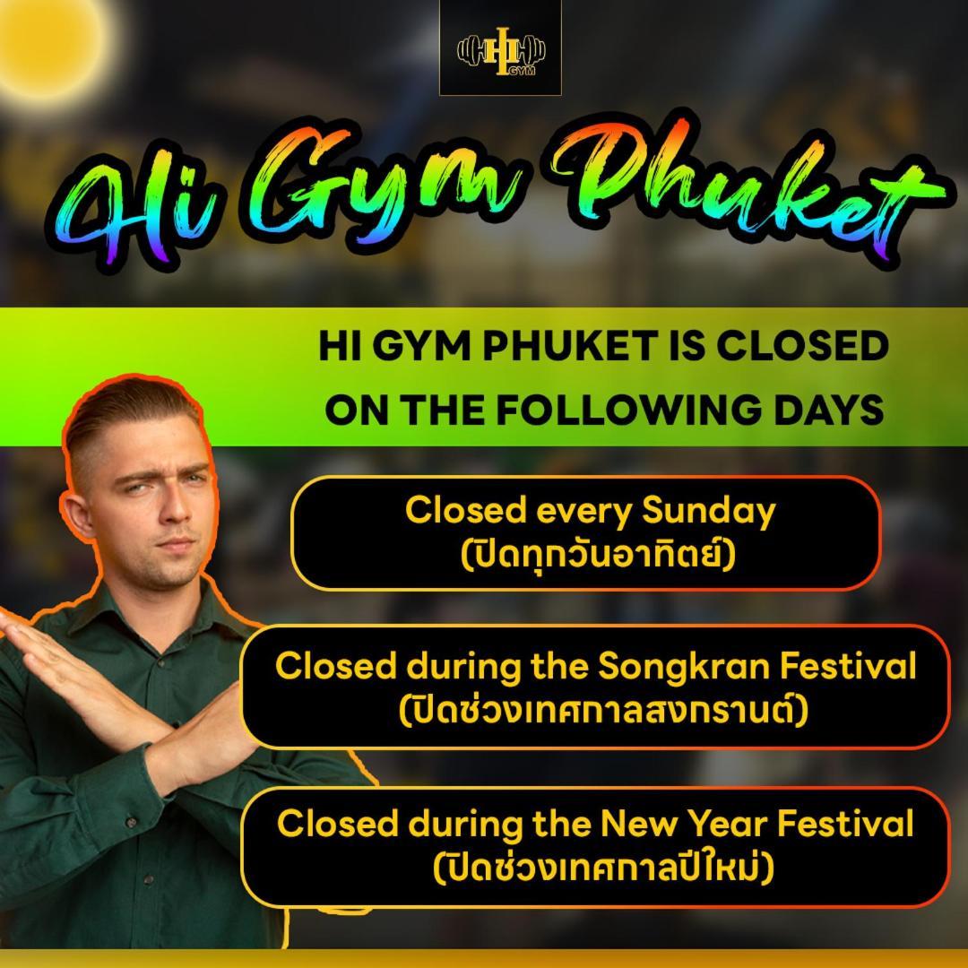 S.B.Living Place Phuket Екстериор снимка