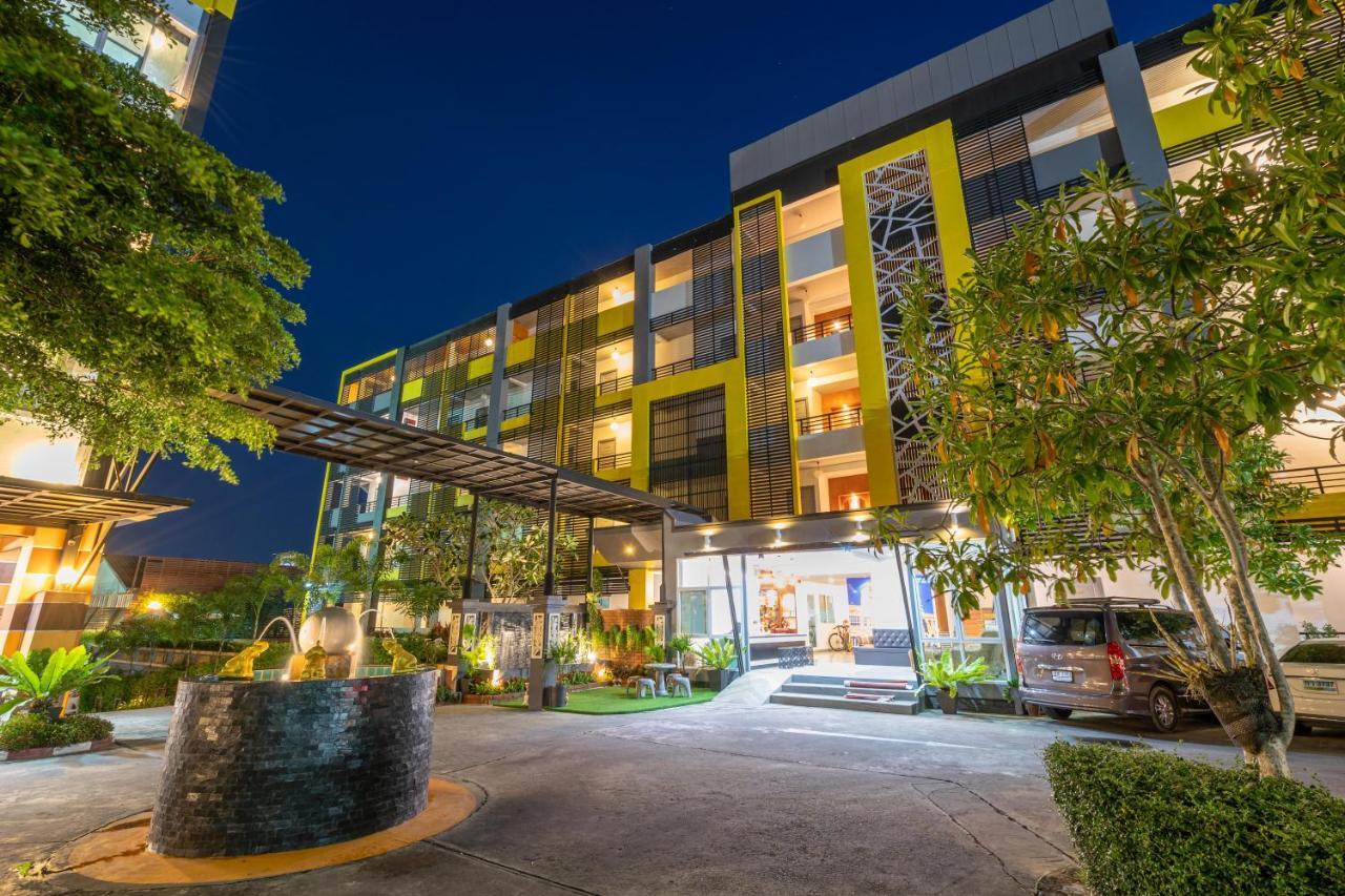 S.B.Living Place Phuket Екстериор снимка