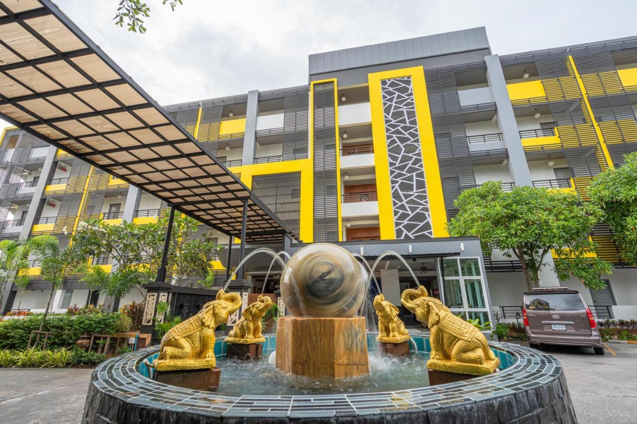 S.B.Living Place Phuket Екстериор снимка