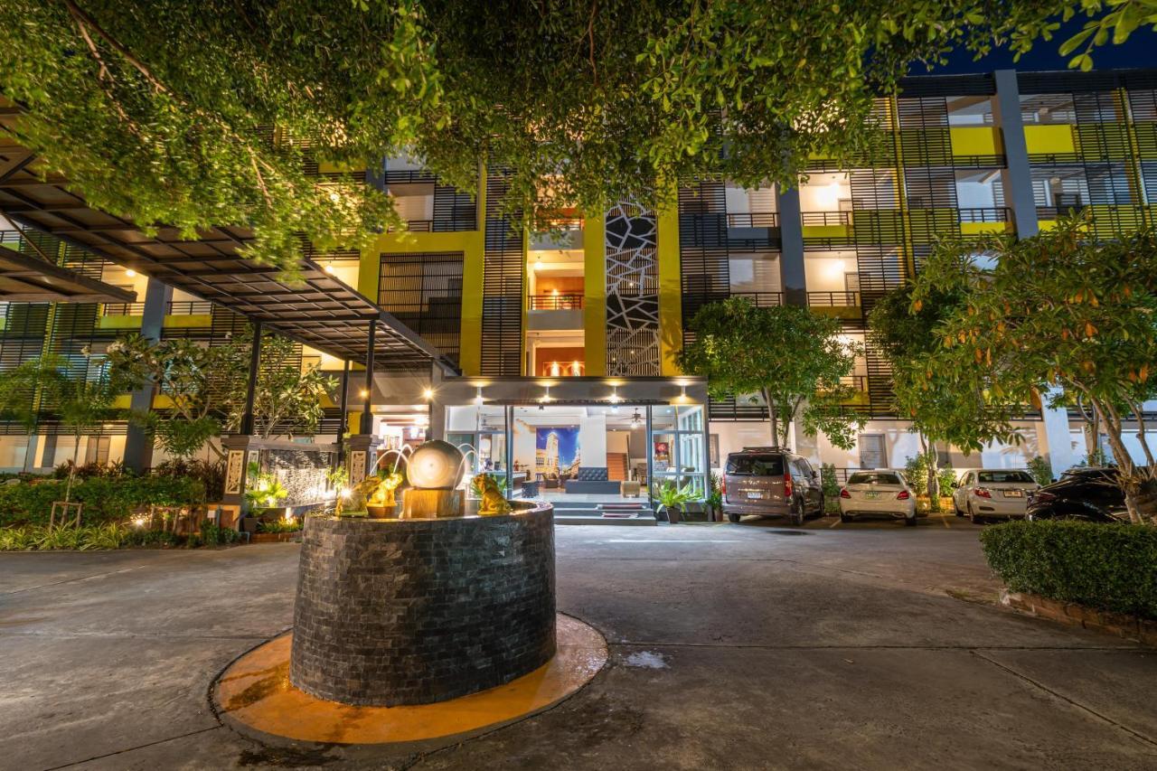 S.B.Living Place Phuket Екстериор снимка